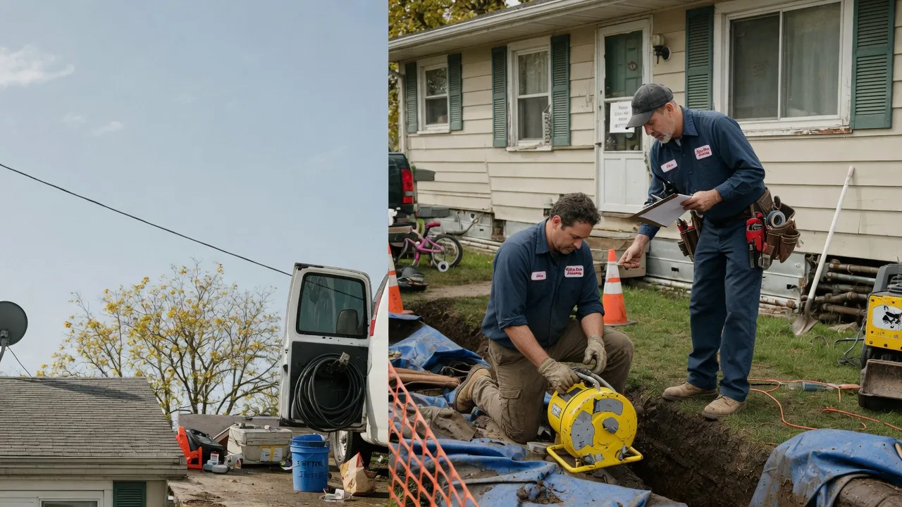Emergency Plumber in Berea, OH near me